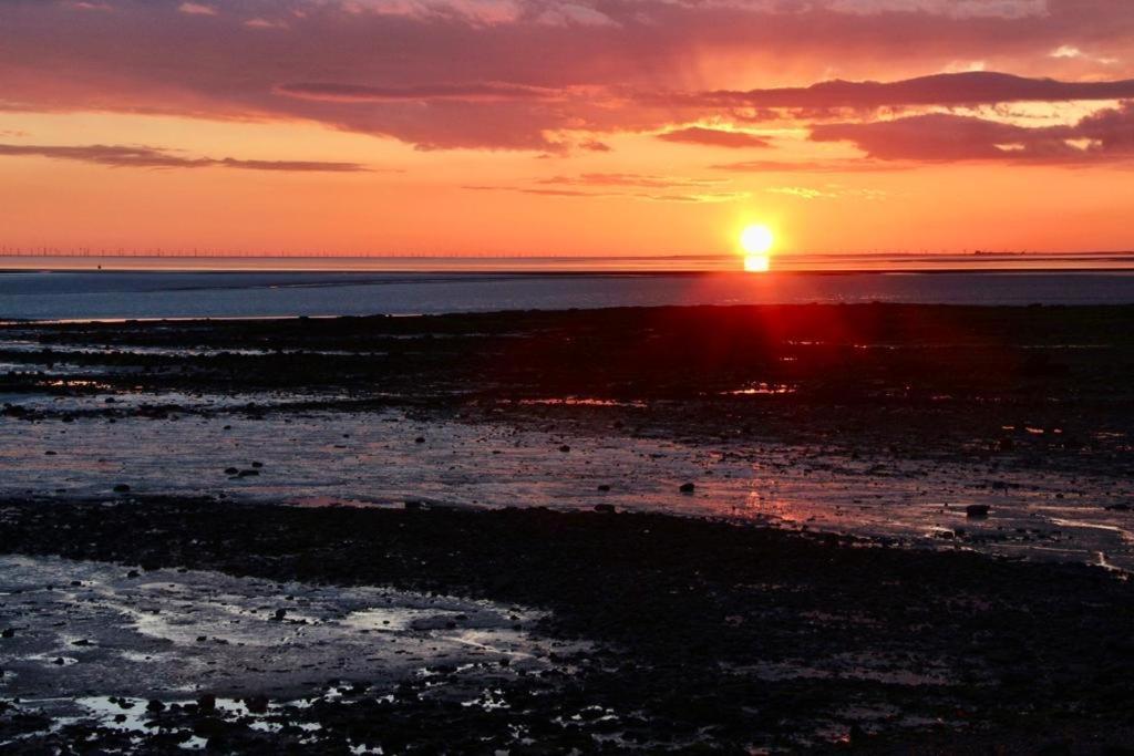 Ocean Edge Holiday Park Family Holiday Home With Spectacular Sea Views Heysham Εξωτερικό φωτογραφία